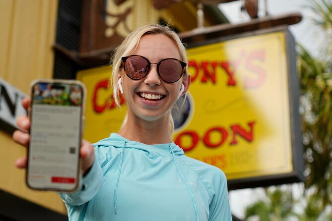 A Self-Guided Tour of Key West's Legends and Sights - Practical Aspects of the Tour