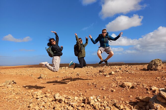 A volcano hike - Good To Know