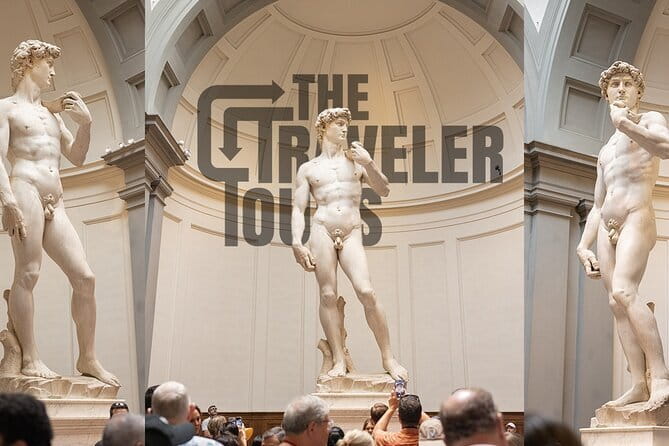 Accademia Gallery David Skip The Line Entrance Tickets - Good To Know