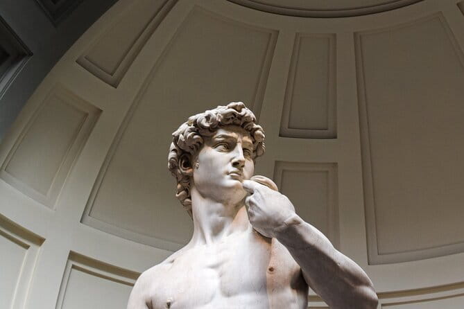 Accademia & Uffizi: timed-entry tickets & self-guided visit app - Good To Know
