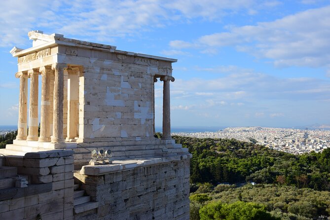 Acropolis, Athens highlights and Temple of Poseidon Private Tour - Exploring Athens with the Acropolis, Highlights & Temple of Poseidon Private Tour