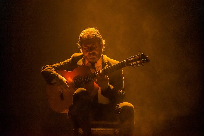 Admission to flamenco show "Pasión" - Good To Know  