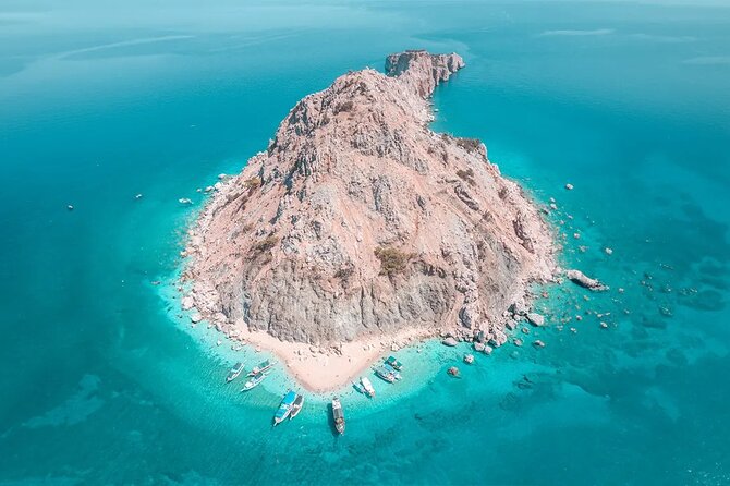 Adrasan Suluada Island Bout Tour with Lunch from Side - A Closer Look at the Tour Experience
