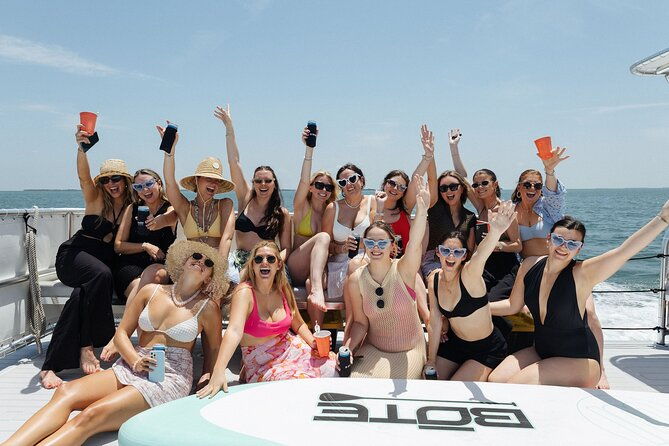 Adult Only Sandbar Escape - Food and Drink