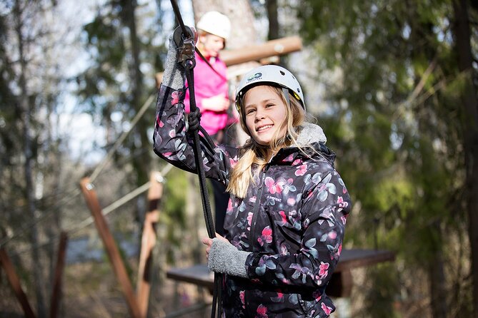 Adventure parc - Good To Know