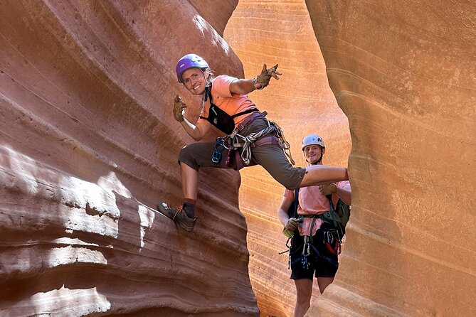 Adventurous Canyoneering Slot Canyon (Small Group) - Adventurous Canyoneering Slot Canyon (Small Group) Review