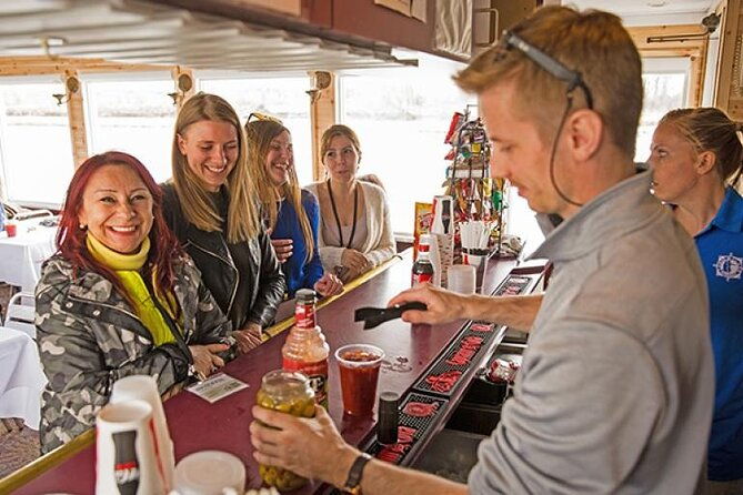 Afternoon Missouri River Leisure Cruise (Thur, Fri, & Sun) - Who Will Love This Experience