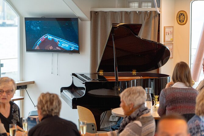 Afternoon Tea and Classic Concert on the Fjord - Good To Know