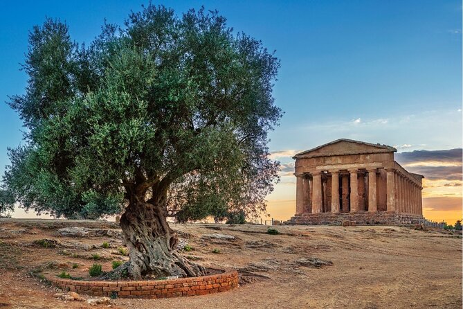 Agrigento to Siracusa with Valley of Temples and Roman Villa Trip - Good To Know