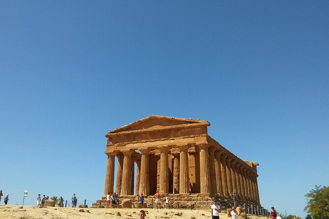 Agrigento: Valley of the Temples Entry Ticket & Audio Guide - Exploring the Valley of the Temples: A Detailed Look at the Experience