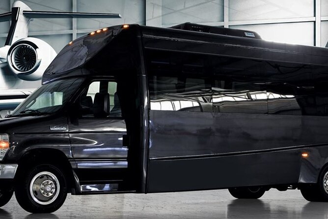Airport Transfer, Hourly Charter, Point-to-Point - Good To Know