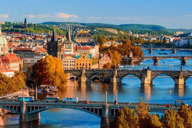 Airport Transfer: Prague to Prague Airport PRG by Business Car - Good To Know