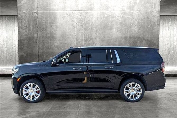 Airport Transfer with Luxury SUV From Phoenix to Tucson Metro - Good To Know