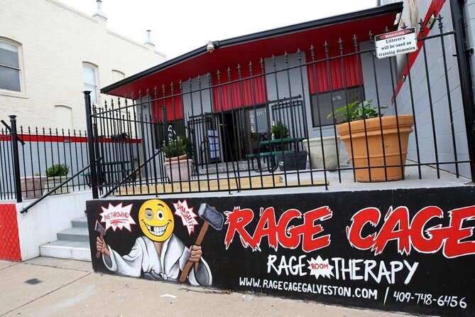 Airsoft Shooting Gallery in Galveston - Introduction