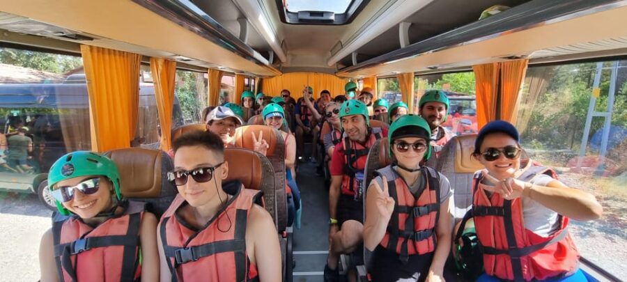 Alanya: Buggy Safari & Rafting Combo Tour - An In-Depth Look at the Tour Experience
