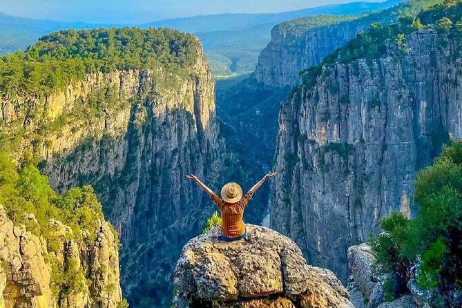 Alanya Eagle Canyon Tour With Rafting Or Selge Ancient City - Good To Know