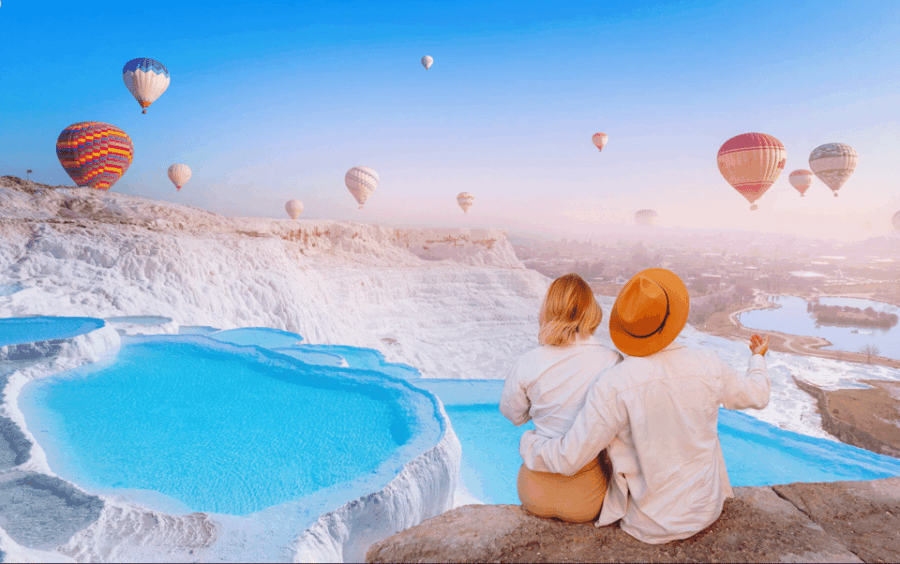 Alanya: Guided Pamukkale Tour with Breakfast, Lunch, Dinner - The Journey to Pamukkale: What to Expect
