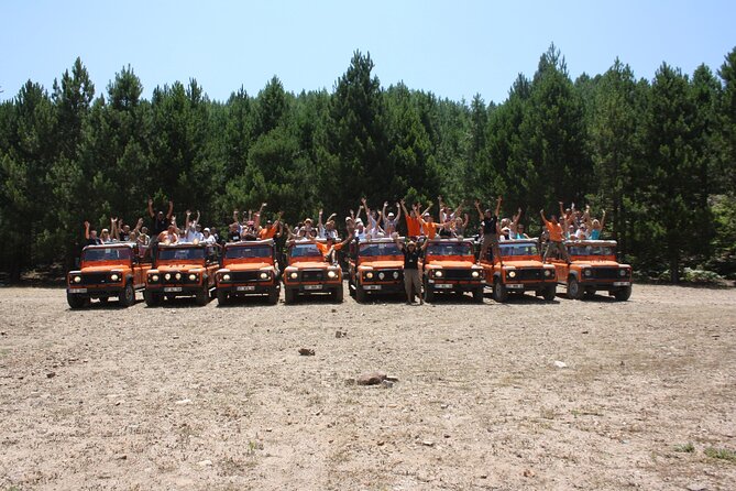 Alanya Jeep Safari - Good To Know