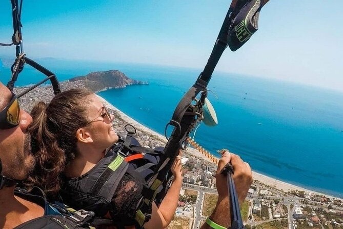 Alanya Paragliding Experience By Local Expert Pilots W/ Transfer - Introduction: Our Take on the Alanya Paragliding Experience