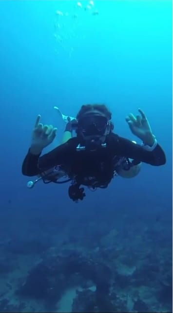 Alanya: Scuba Diving Boat Tour with Lunch and Equipment
