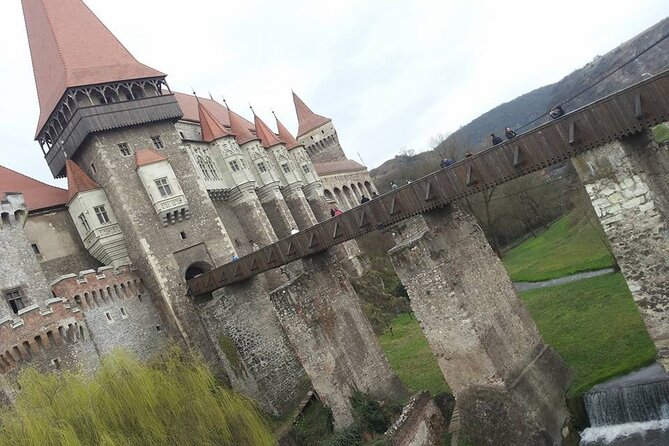 Alba Iulia & Corvin Castle: A Day in Romanias Legendary Heart - Good To Know