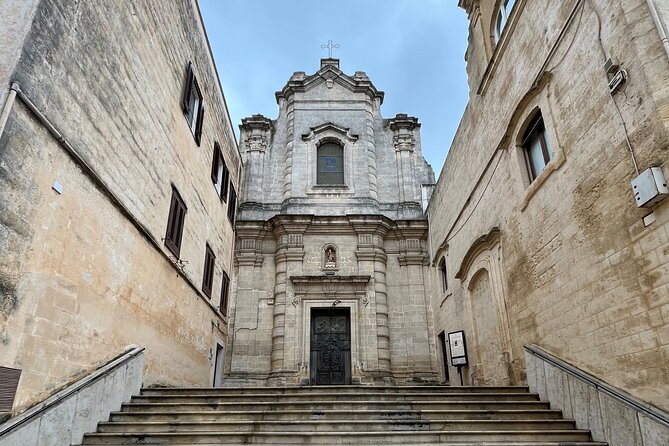 Alberobello & Matera, From Bari with Comfortable Transport - Good To Know