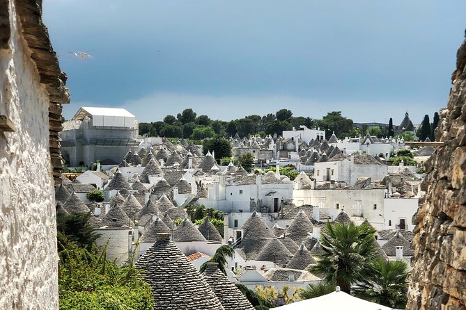 Alberobello & Matera: Semi-Private Tour from Bari (max 7 pax) - Good To Know