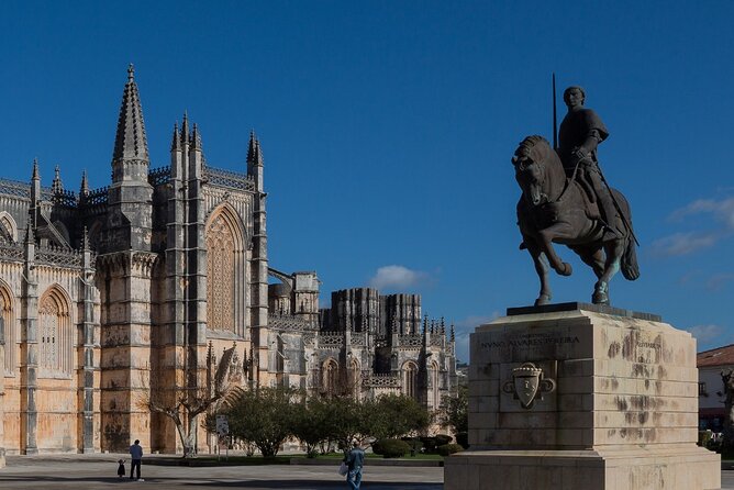 Alcobaça and Batalha Monasteries: Private Tour - Good To Know