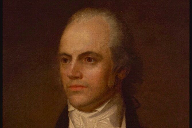 Alexander Hamilton: Warrior and Financier Walking Tour - Introduction