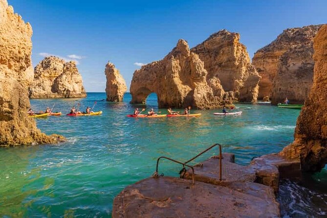 Algarve, Caves Benagil and Portimão Private Tour From Lisbon - A Complete Look at the Algarve, Caves Benagil, and Portimão Private Tour From Lisbon
