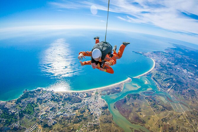 Algarve Tandem Skydive 10k ft (3000m) - Good To Know