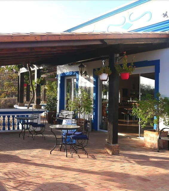 Algarve Wine Tour of two estates guided by wine expert - An In-Depth Look at the Algarve Wine Tour