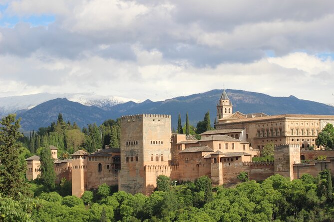 Alhambra private tour with tickets - Exploring the Alhambra Private Tour with Tickets: A Deep Dive
