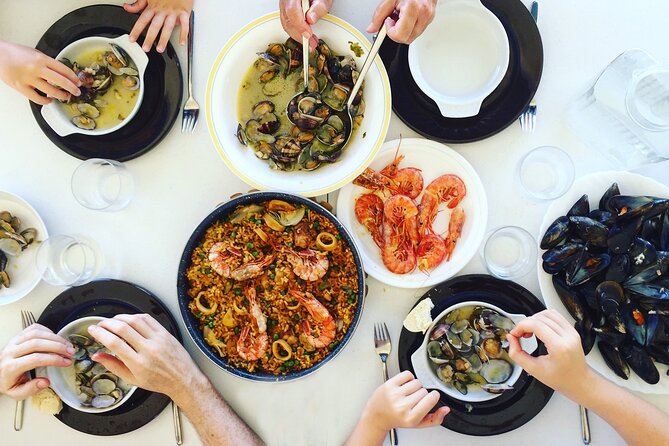 Alicante cooking class with a private chef - Good To Know