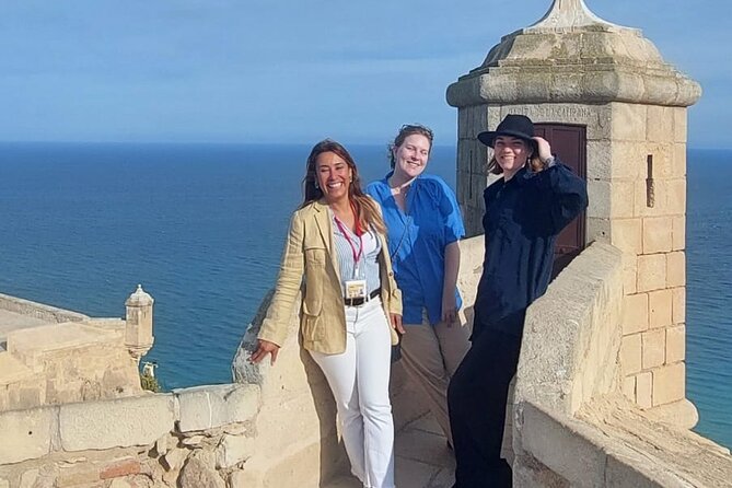 Alicante Semi-Private Tour: City, Castle, Market & Tapas Walk - Good To Know