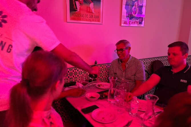 Alicante Wine Tasting and Tapas Club - Good To Know  