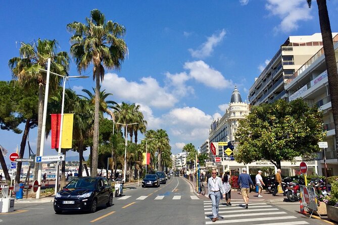 All Azure Coast in One Day Nice, Antibes, Cannes, Napoule, Grasse - Good To Know