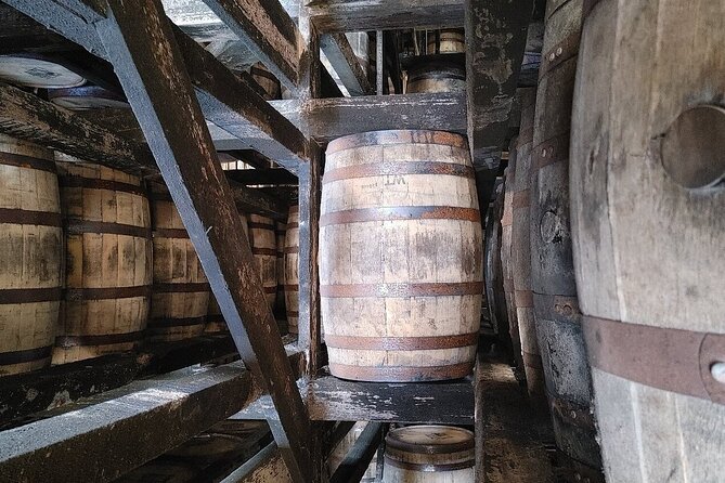 All Day Exclusive Bourbon Tour - Introduction