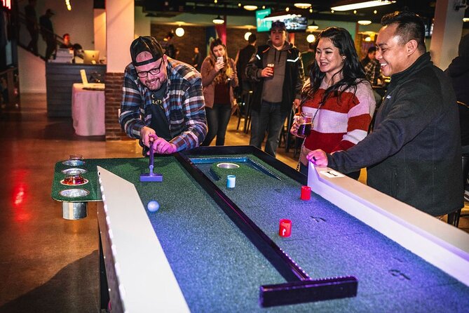 All Day Unlimited Games in Monterey - Good To Know