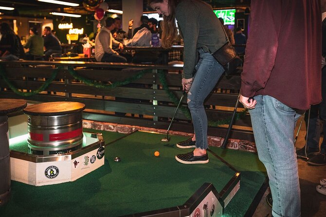 All Day Unlimited Mini Golf and Games in Sacramento - All Day Unlimited Mini Golf and Games in Sacramento: A Fun-Filled Day for All Ages