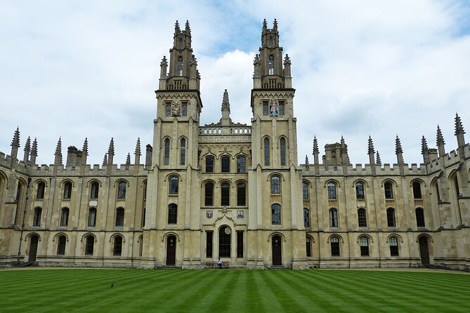 All Inclusive Full Day Private Tour in Oxford and Cotswold - Exploring the All-Inclusive Full Day Private Tour in Oxford and Cotswold