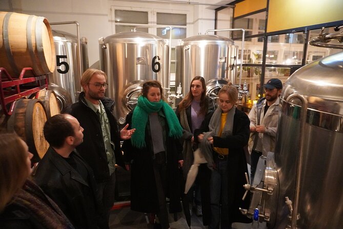 All Inclusive Guided Walking Beer Tours Amsterdam - Good To Know