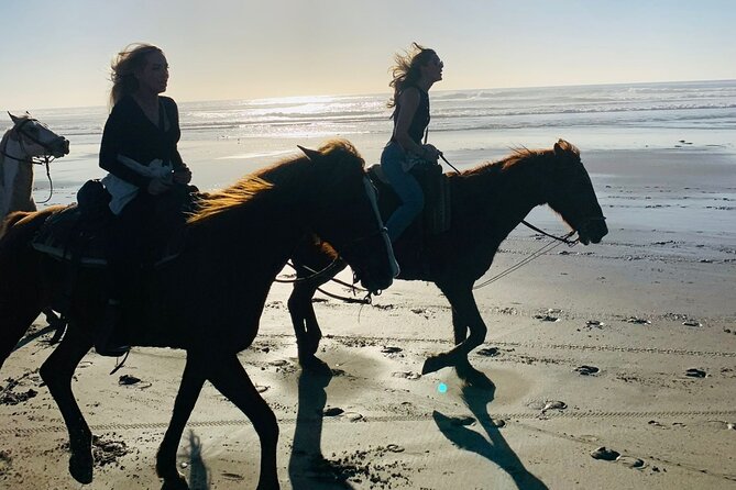 All-Inclusive Horseback Riding on the Beach in Mexico - All-Inclusive Horseback Riding on the Beach in Mexico: A Joyful Day Out