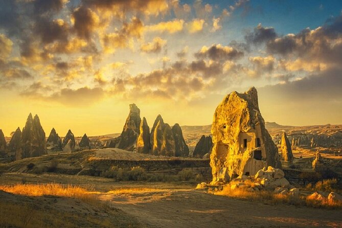 all inclusive/Istanbul to Cappadocia Green Day Tour via Plane - Introduction