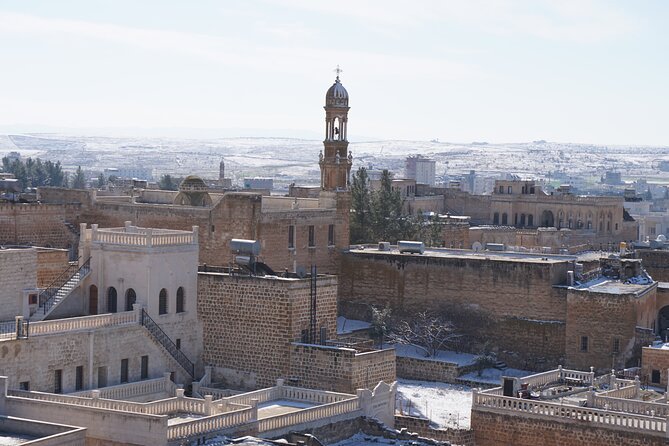 All-inclusive Private Guided Tour of Mardin City - Good To Know