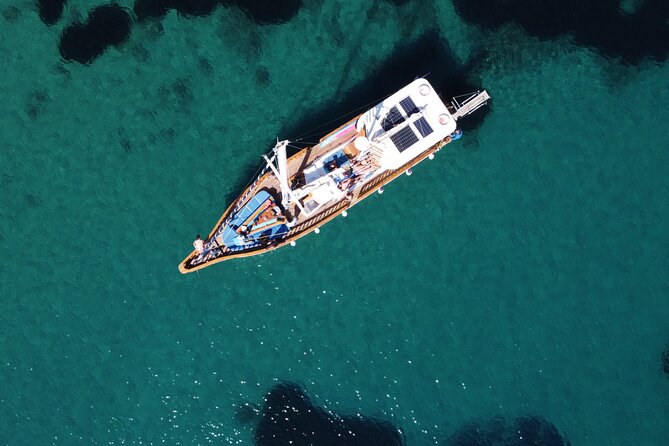 All-Inclusive Sailing Cruise-Skiathos & Nearby Islands with Lunch - Good To Know
