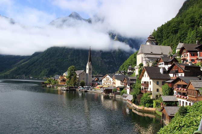 Alpine Hallstatt Day Trip from Vienna incl. Admont Abbey Visit - An Overview of the Experience