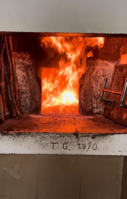 Altamura: Altamura bread workshop, tasting of baked goods - Why Choose This Experience?