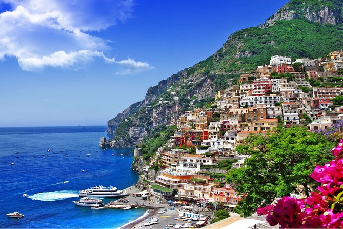 Amalfi Coast and Pompei from Rome: Enjoy a Full-Day Private Tour - Good To Know