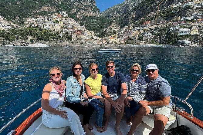 Amalfi Coast and Pompeii from Rome in a Full Day Tour - Good To Know